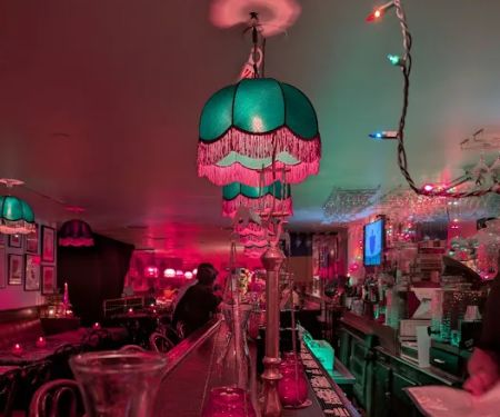 Russian Samovar Restaurant and Piano Bar