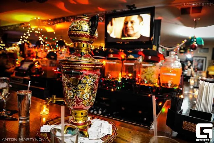 Russian Samovar Restaurant and Piano Bar Picture 8