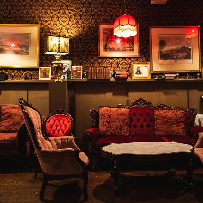 Russian Samovar Restaurant and Piano Bar Picture 10