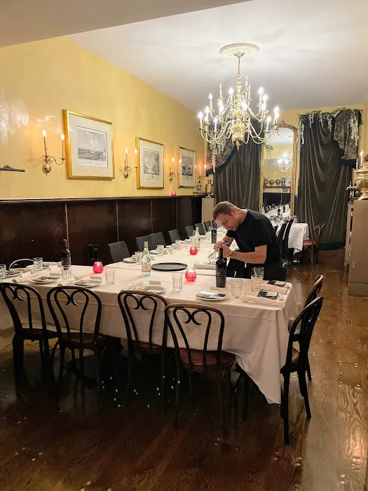Russian Samovar Restaurant and Piano Bar Picture 6