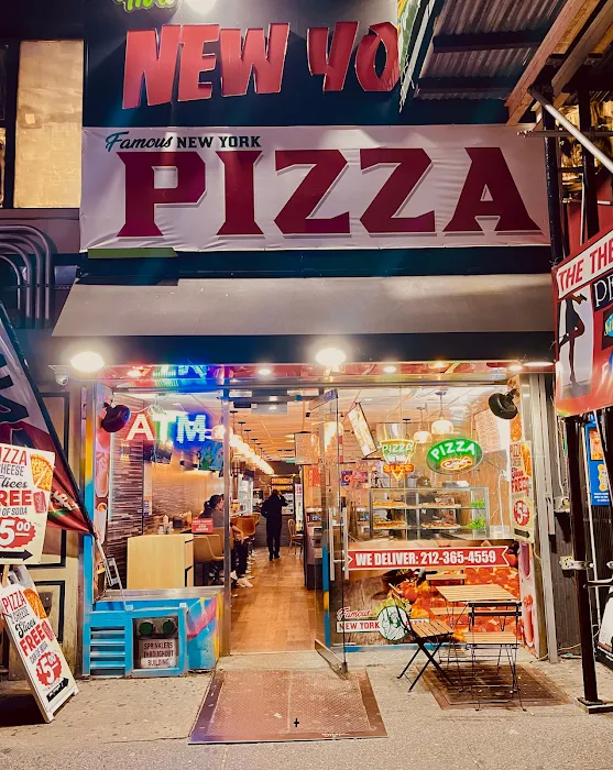 Famous New York Pizza Picture 8