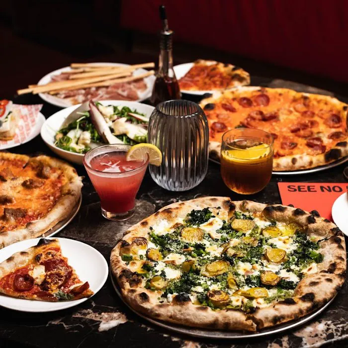 See No Evil Pizza Picture 7