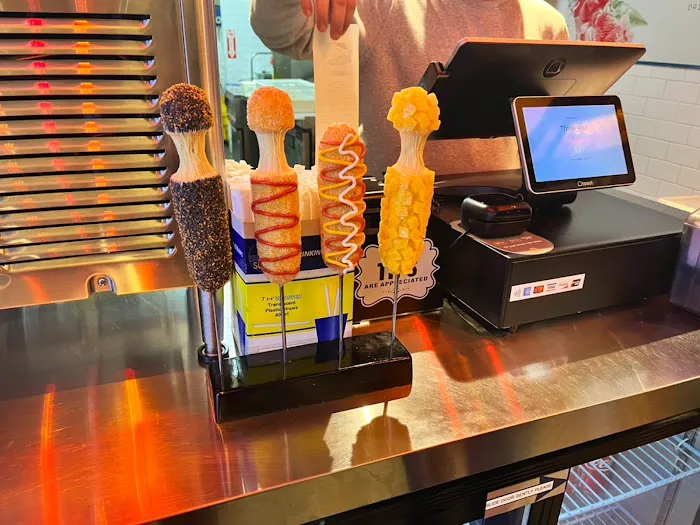 Cruncheese Korean Hot Dog Picture 2