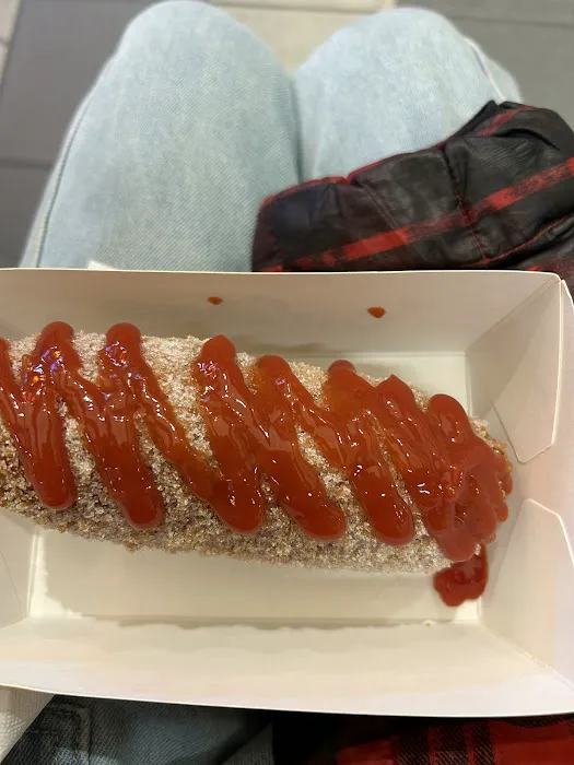 Cruncheese Korean Hot Dog Picture 6