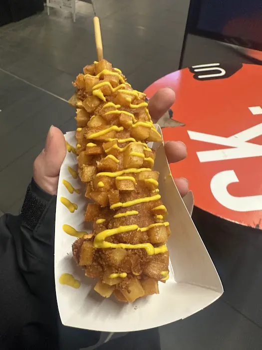 Cruncheese Korean Hot Dog Picture 5