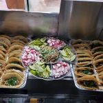 Tacos y quesadillas Mexico