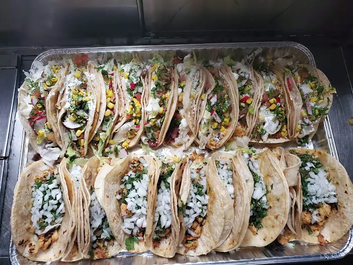 Tacos y quesadillas Mexico Picture 3