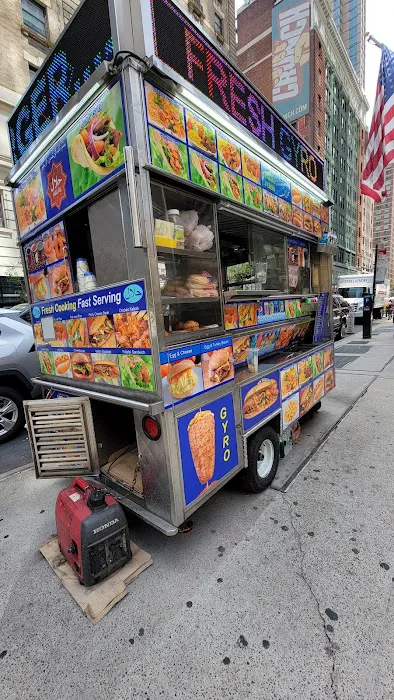 Halal Food Picture 5