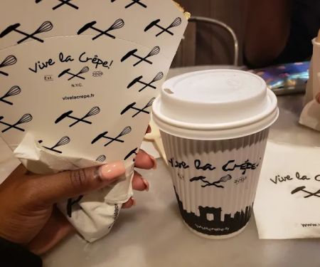 Vive La Crepe
