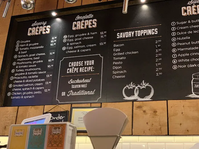 Vive La Crepe Picture 10