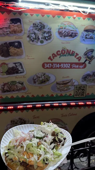 Taconeta Delicias Sobre Ruedas Picture 4