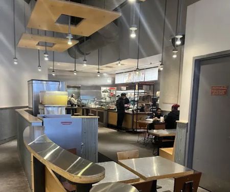 Chipotle Mexican Grill
