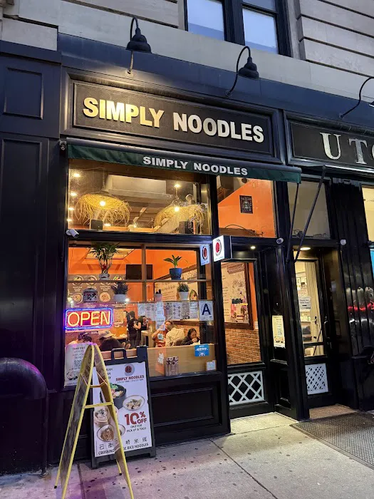 Simply Noodles Picture 6