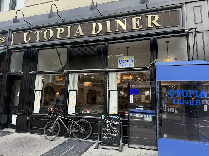 Utopia Diner Picture 1