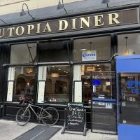 Utopia Diner ico