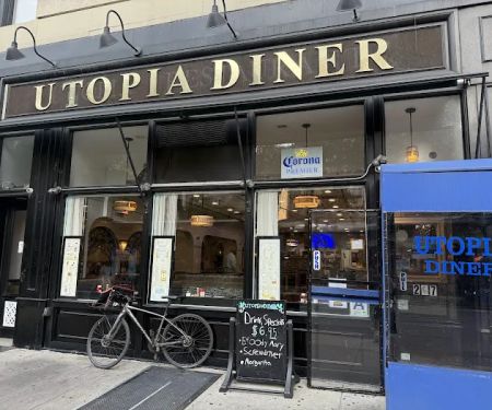 Utopia Diner
