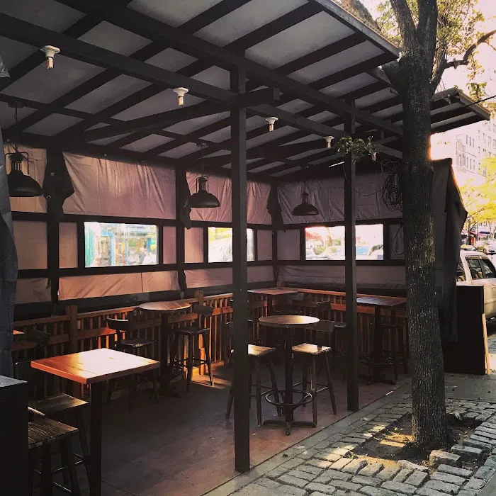 Dark Bullet Sake & Oyster Bar Picture 8