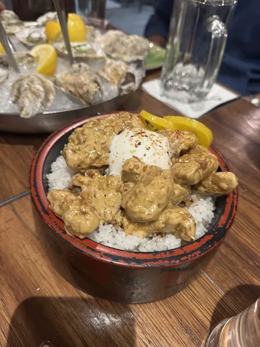 Dark Bullet Sake & Oyster Bar Picture 2