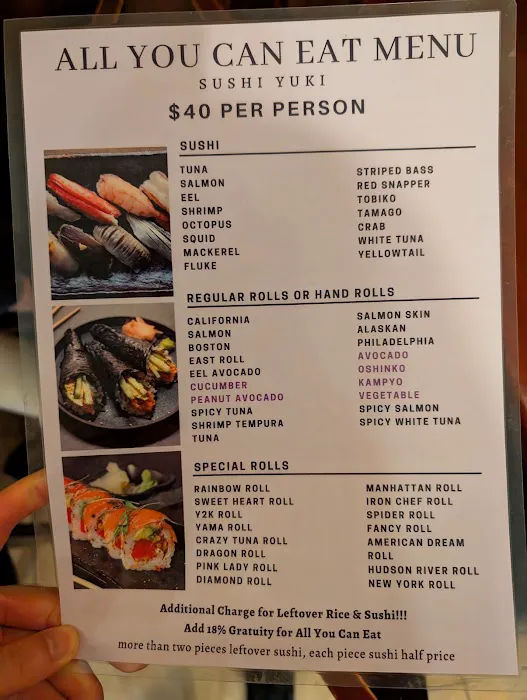 Sushi Yuki Picture 4