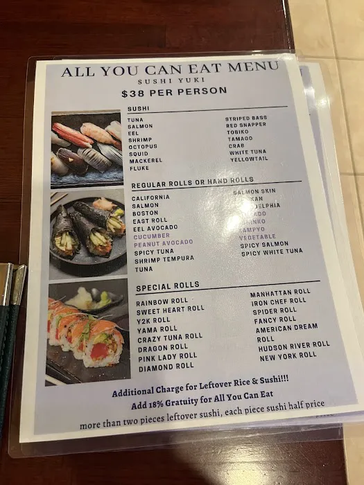 Sushi Yuki Picture 7