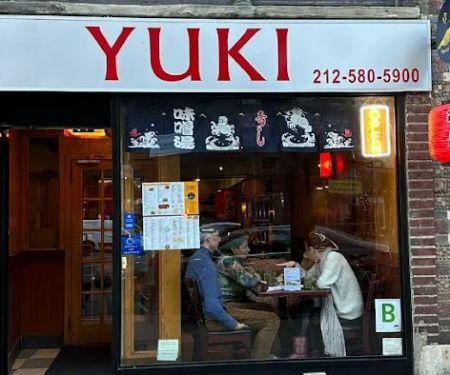 Sushi Yuki