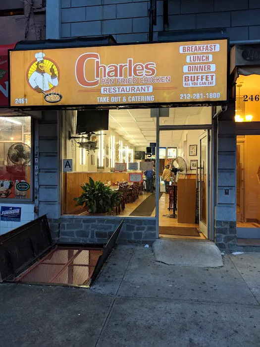 Charles Pan-Fried Chicken Picture 10