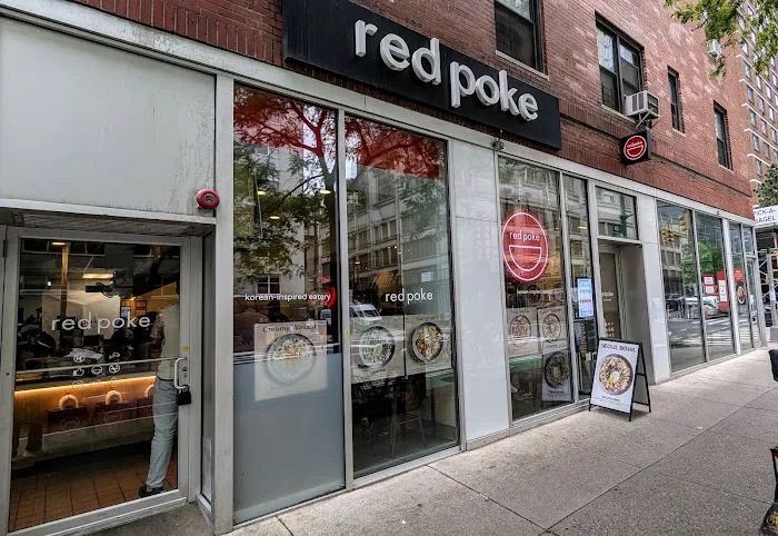 red poke Picture 1