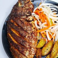 Kabul Halal Food ico