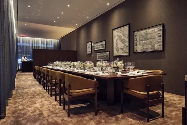 Fasano Restaurant New York Picture 10