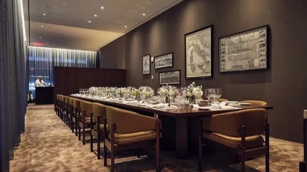 Fasano Restaurant New York Picture 1