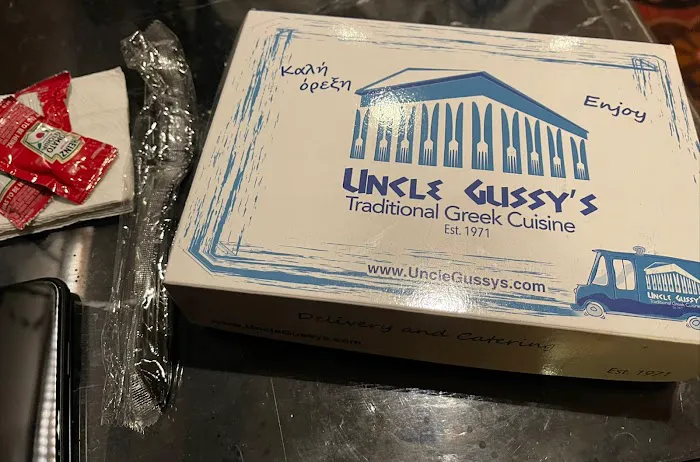 Uncle Gussy's Picture 3
