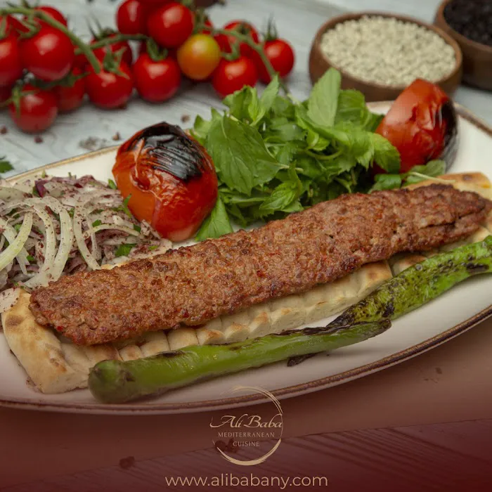 Ali Baba Mediterranean & turkish Cuisine Picture 10