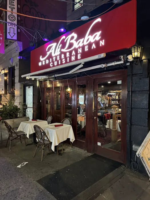 Ali Baba Mediterranean & turkish Cuisine Picture 8