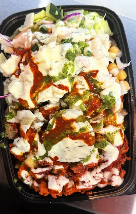 Shah’s Halal Food Picture 1