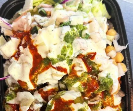Shah’s Halal Food