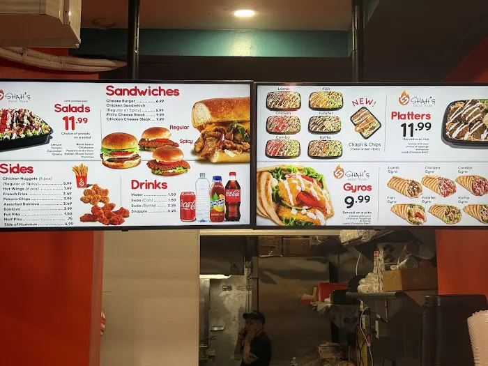 Shah’s Halal Food Picture 2
