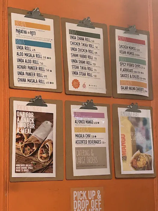 The Kati Roll Company Picture 1