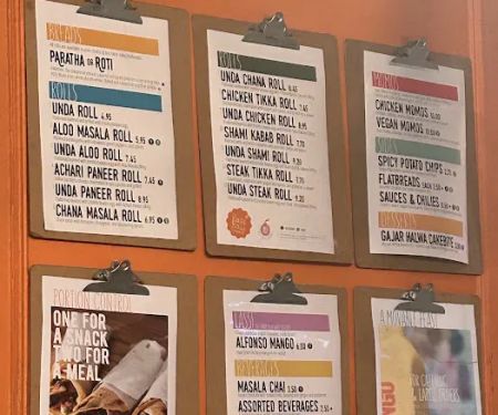 The Kati Roll Company