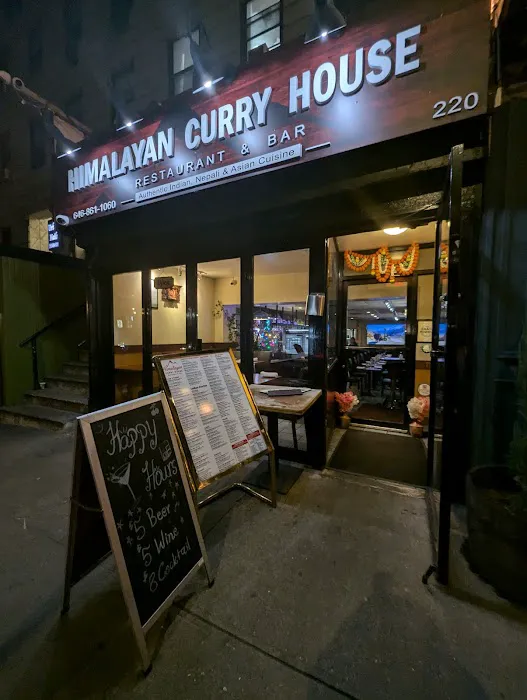 Himalayan Curry House Restaurant and Bar Picture 9