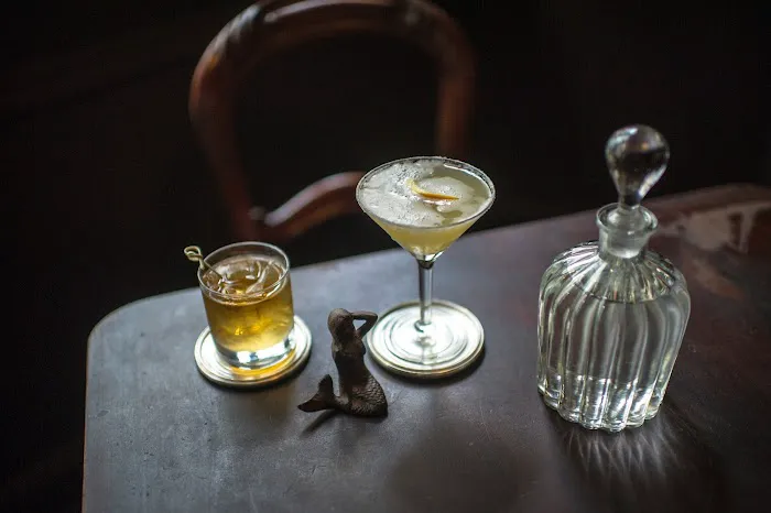 Hudson Malone: A New York Joint Picture 6
