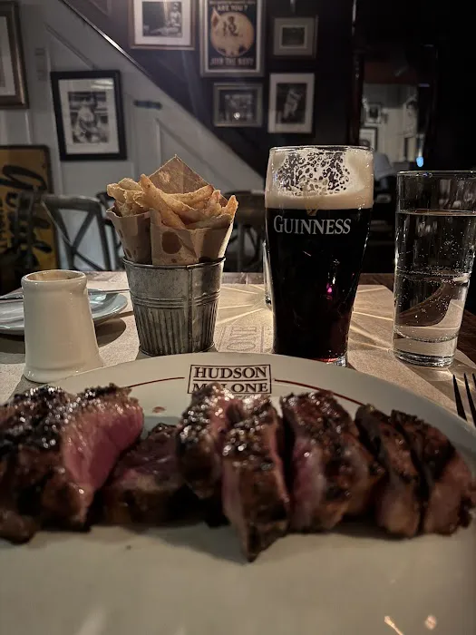 Hudson Malone: A New York Joint Picture 1