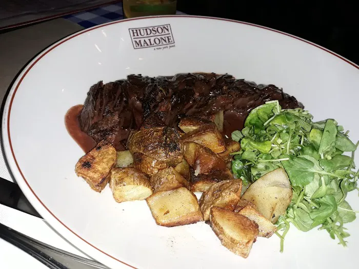 Hudson Malone: A New York Joint Picture 7