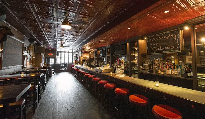 Hudson Malone: A New York Joint Picture 8