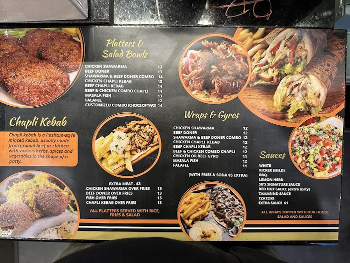 Shawarma Bay 1st Ave Picture 10