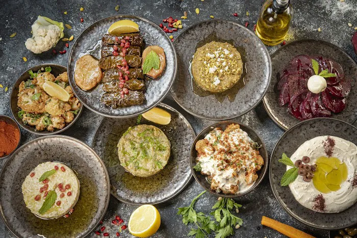 Au Za'atar - Midtown East Picture 8