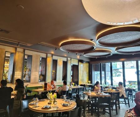 Au Za'atar - Midtown East