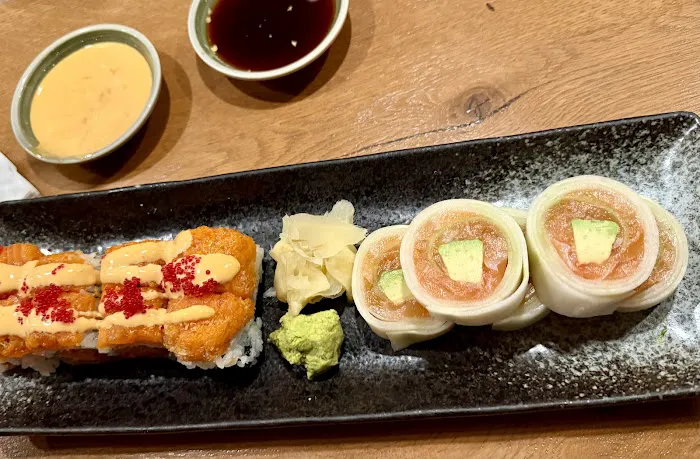 Sushi Ginza Picture 1