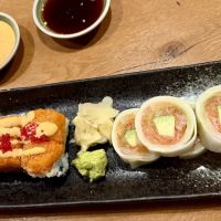 Sushi Ginza ico