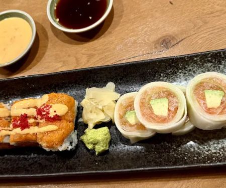 Sushi Ginza