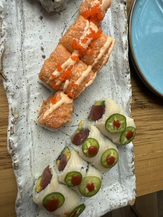 Sushi Ginza Picture 8